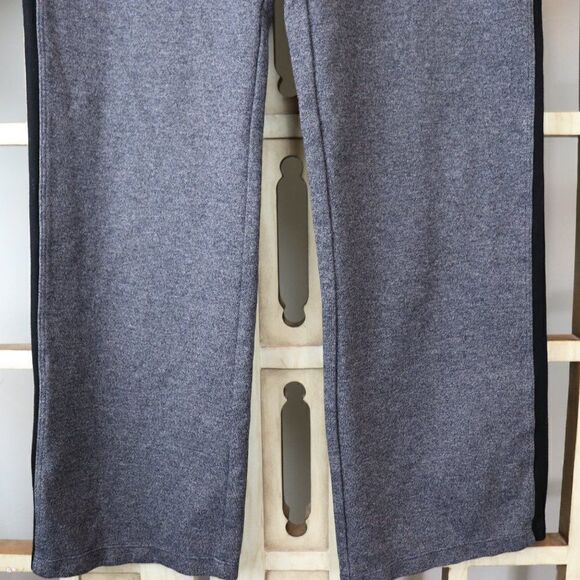 Calvin Klein Performance Athletic Workout Cropped Stretch Pants Size L - Picture 6 of 8